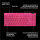 LOGITECH G PRO X TKL Rapid magenta 920-013253 - 1298664 - zdjęcie 11
